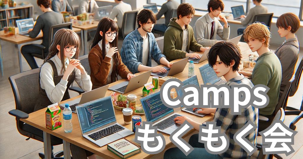 Campsもくもく会