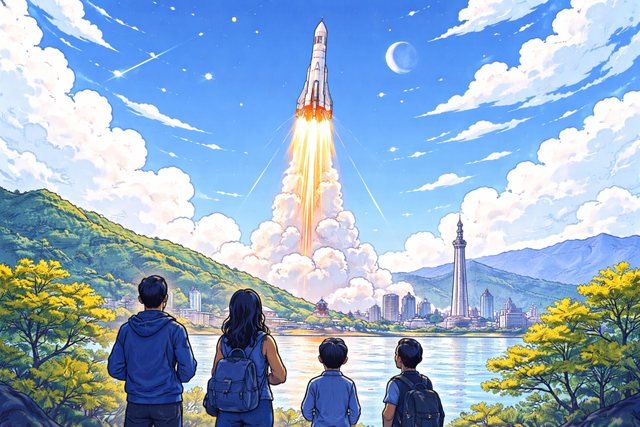 広島宇宙開発勉強会 第3回